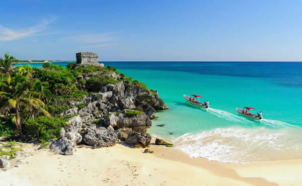 Tulum-ruins-Snorkeling